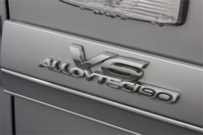 2005 HOLDEN STATESMAN WL SPORTS AUTOMATIC SEDAN