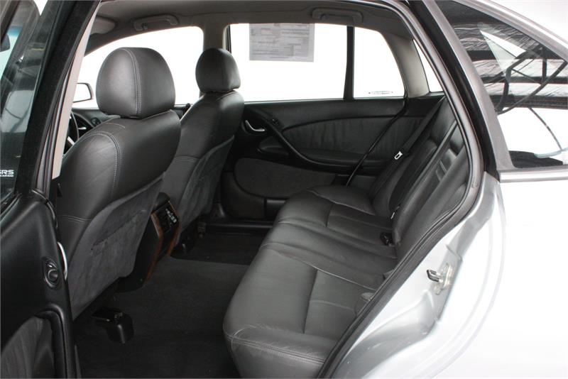 2005 HOLDEN STATESMAN WL SPORTS AUTOMATIC SEDAN