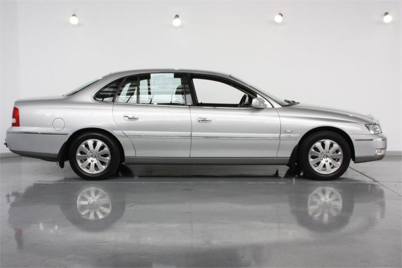 2005 HOLDEN STATESMAN WL SPORTS AUTOMATIC SEDAN