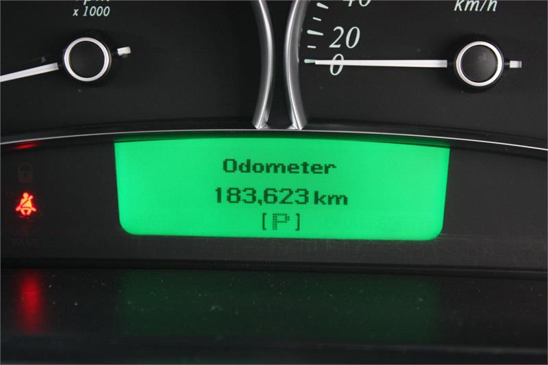 2005 HOLDEN STATESMAN WL SPORTS AUTOMATIC SEDAN