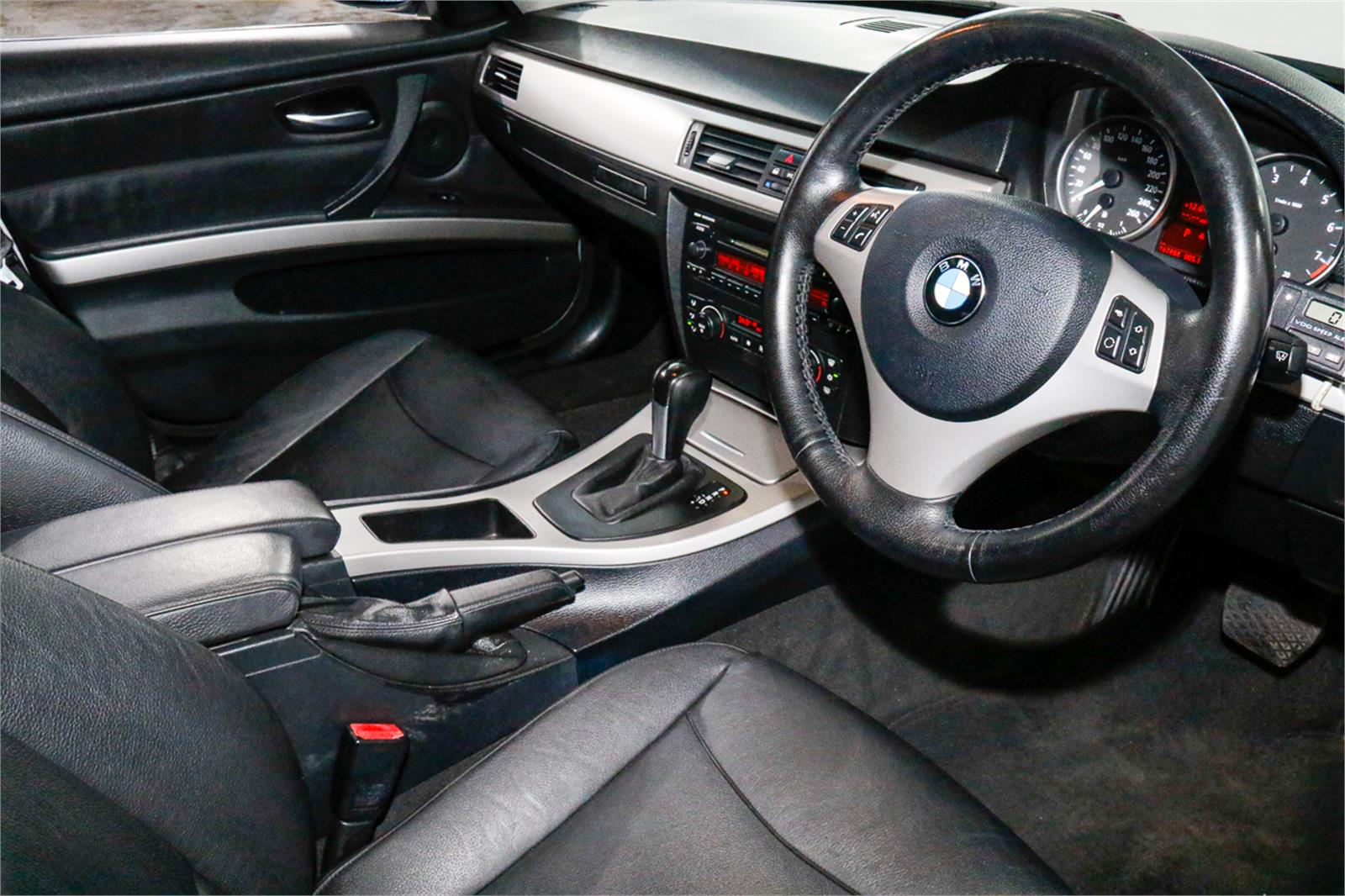 2005 BMW 325I E90 SEDAN