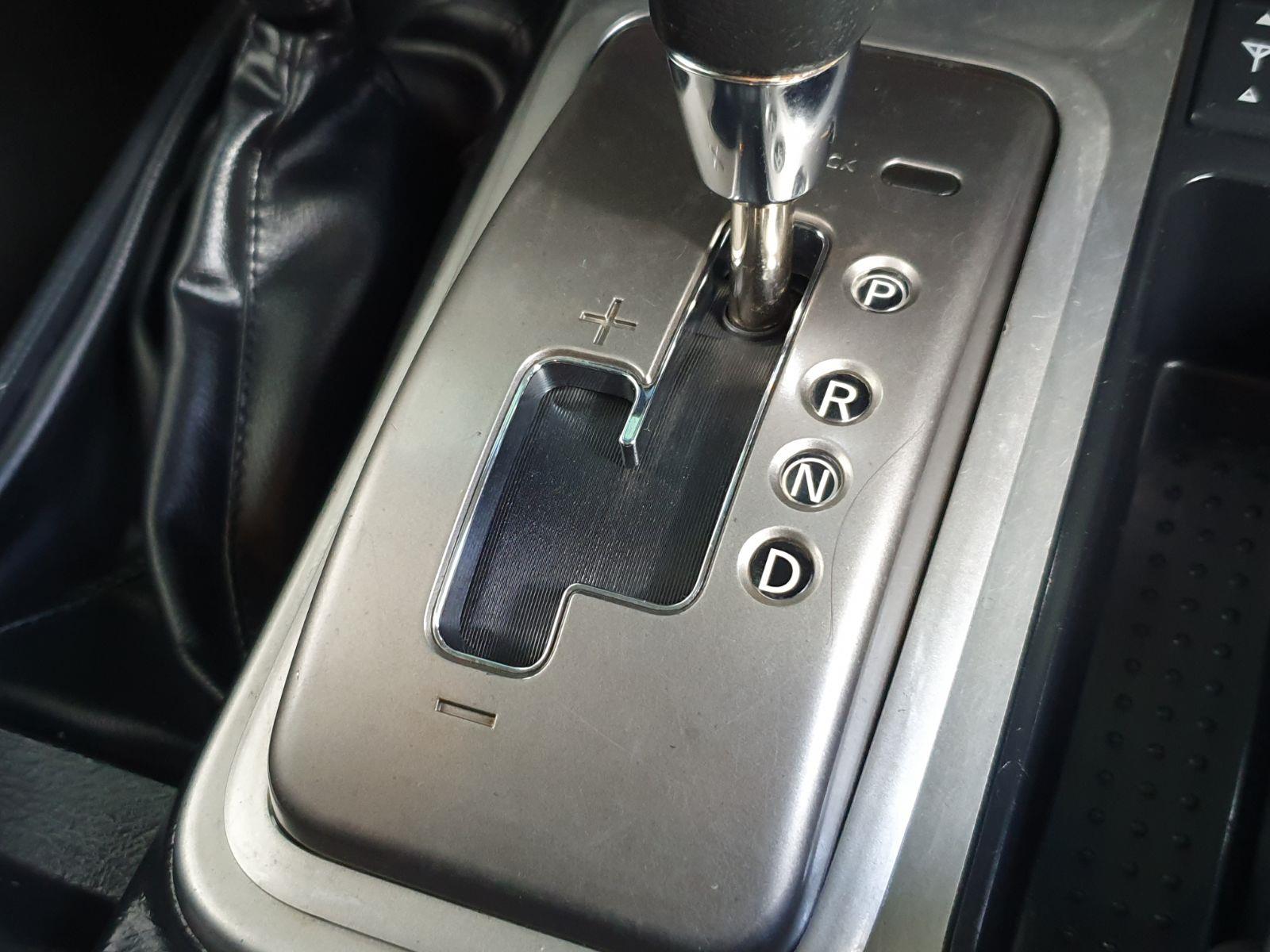 2008 NISSAN PATROL GU 6 SPORTS AUTOMATIC WAGON