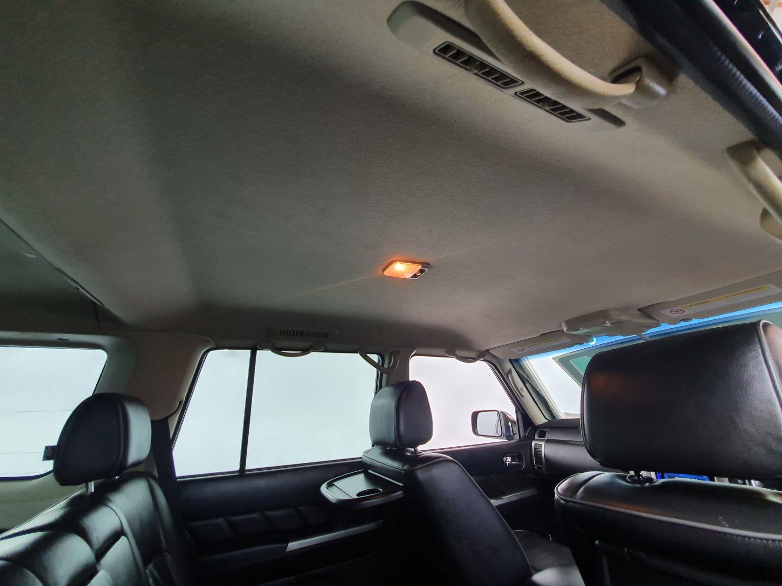 2008 NISSAN PATROL GU 6 SPORTS AUTOMATIC WAGON