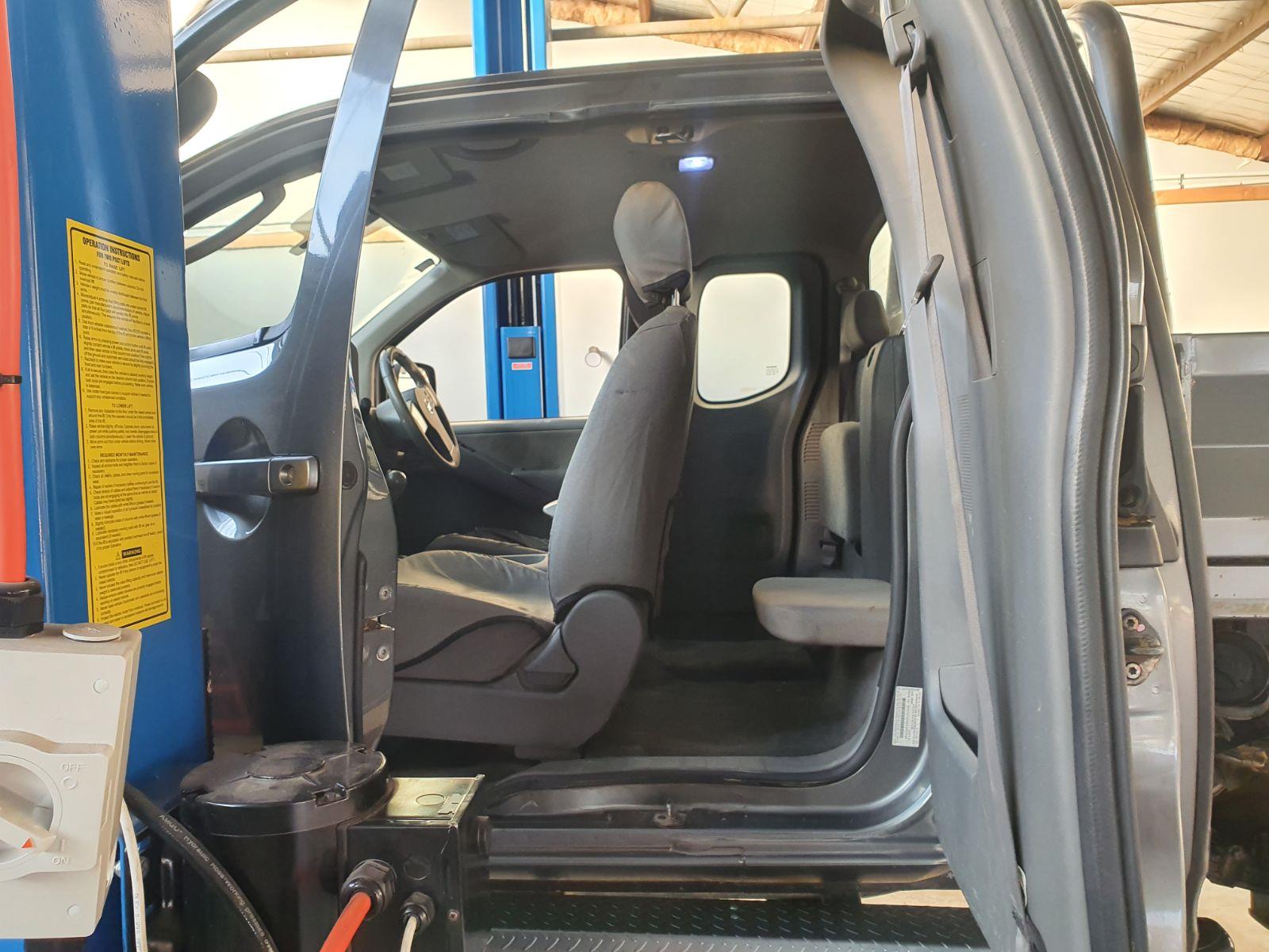 2008 NISSAN PATROL GU 6 SPORTS AUTOMATIC WAGON