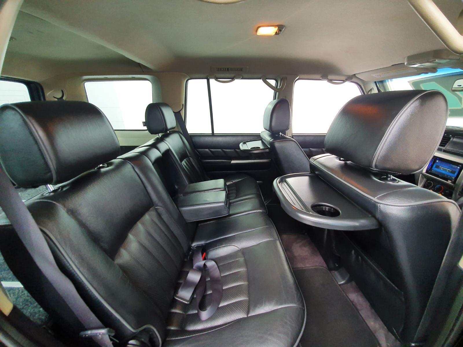 2008 NISSAN PATROL GU 6 SPORTS AUTOMATIC WAGON