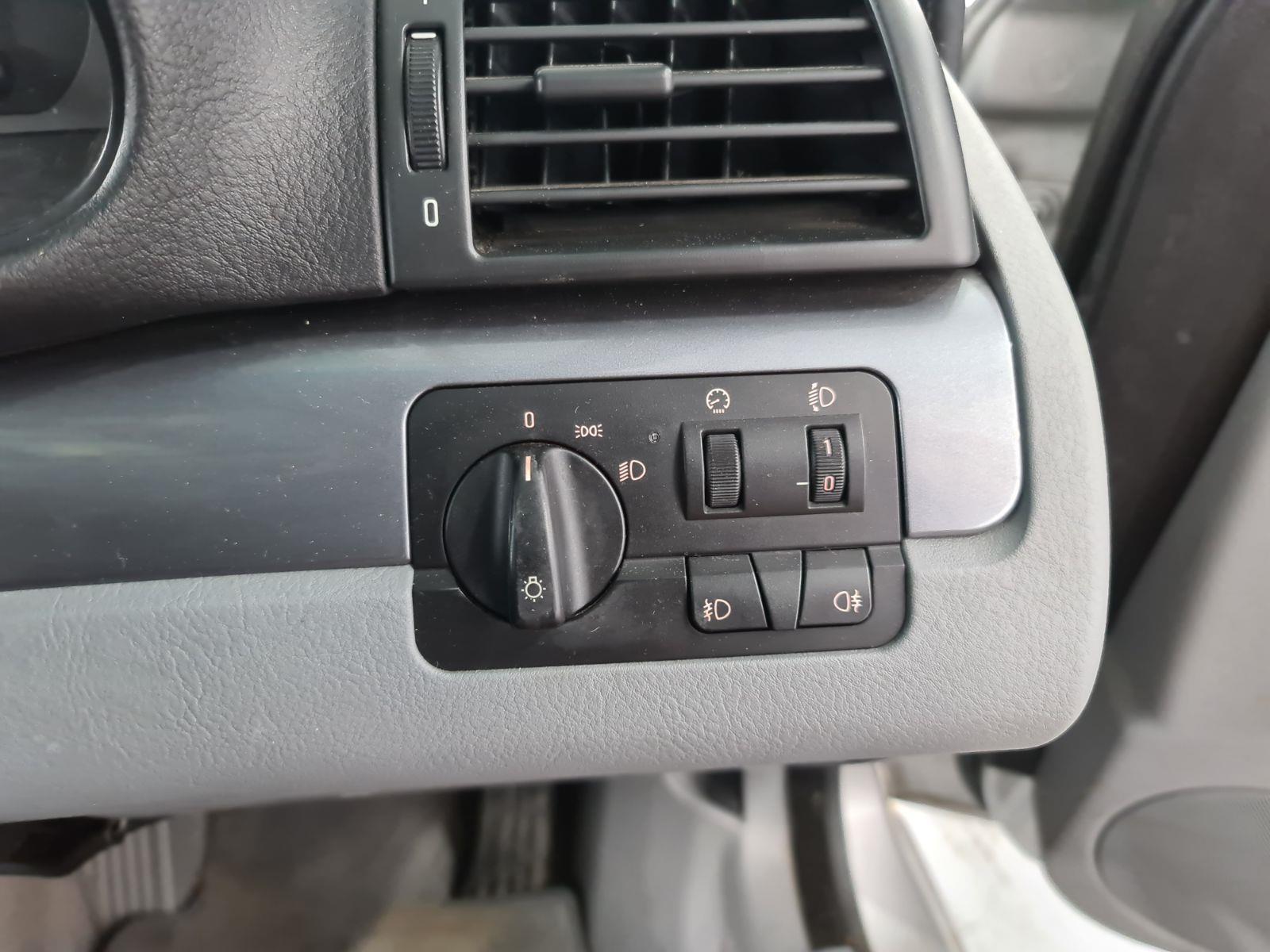 2000 BMW 3 SERIES E46 318I MANUAL SEDAN