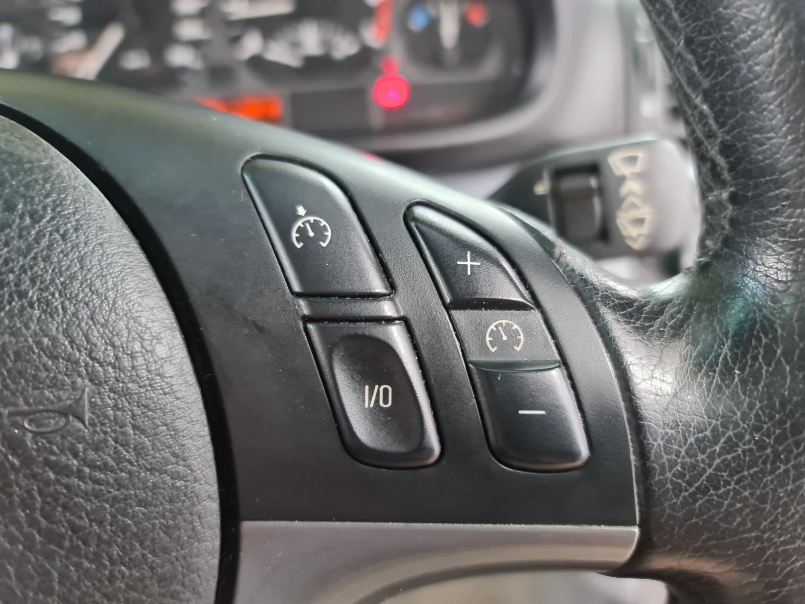 2000 BMW 3 SERIES E46 318I MANUAL SEDAN