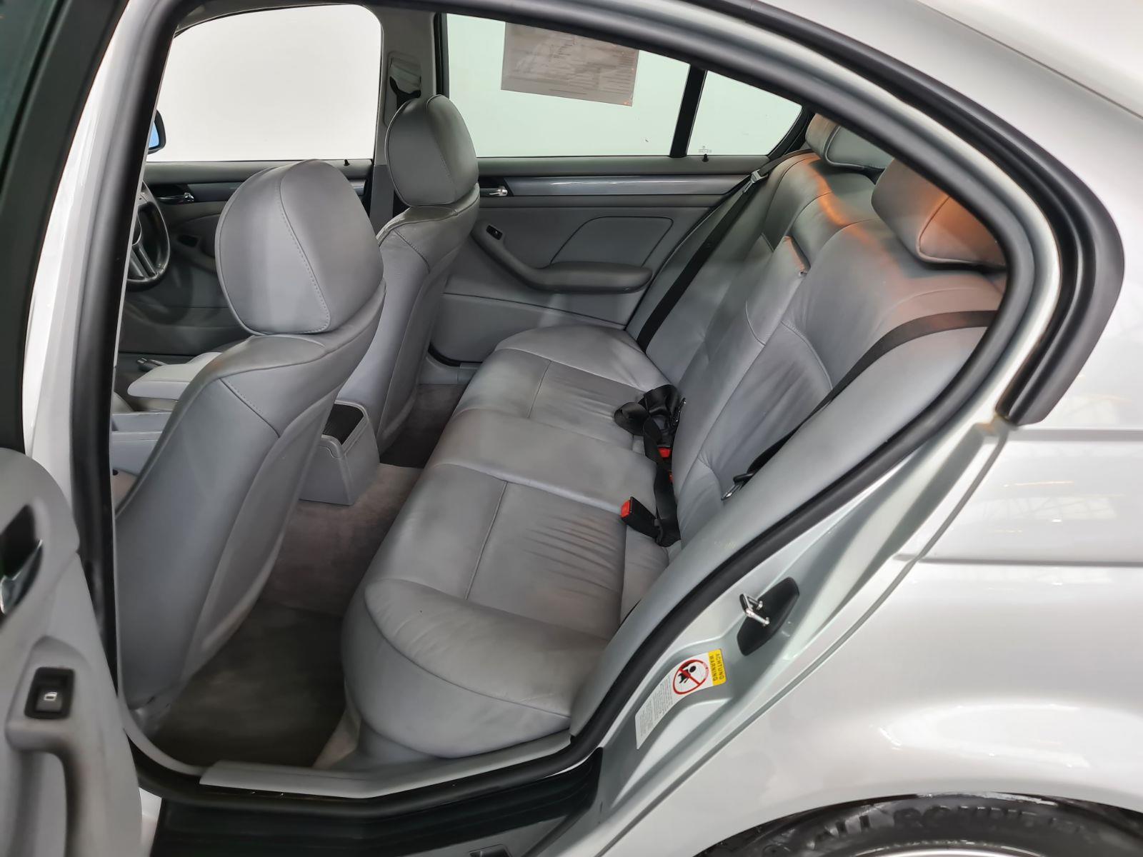 2000 BMW 3 SERIES E46 318I MANUAL SEDAN