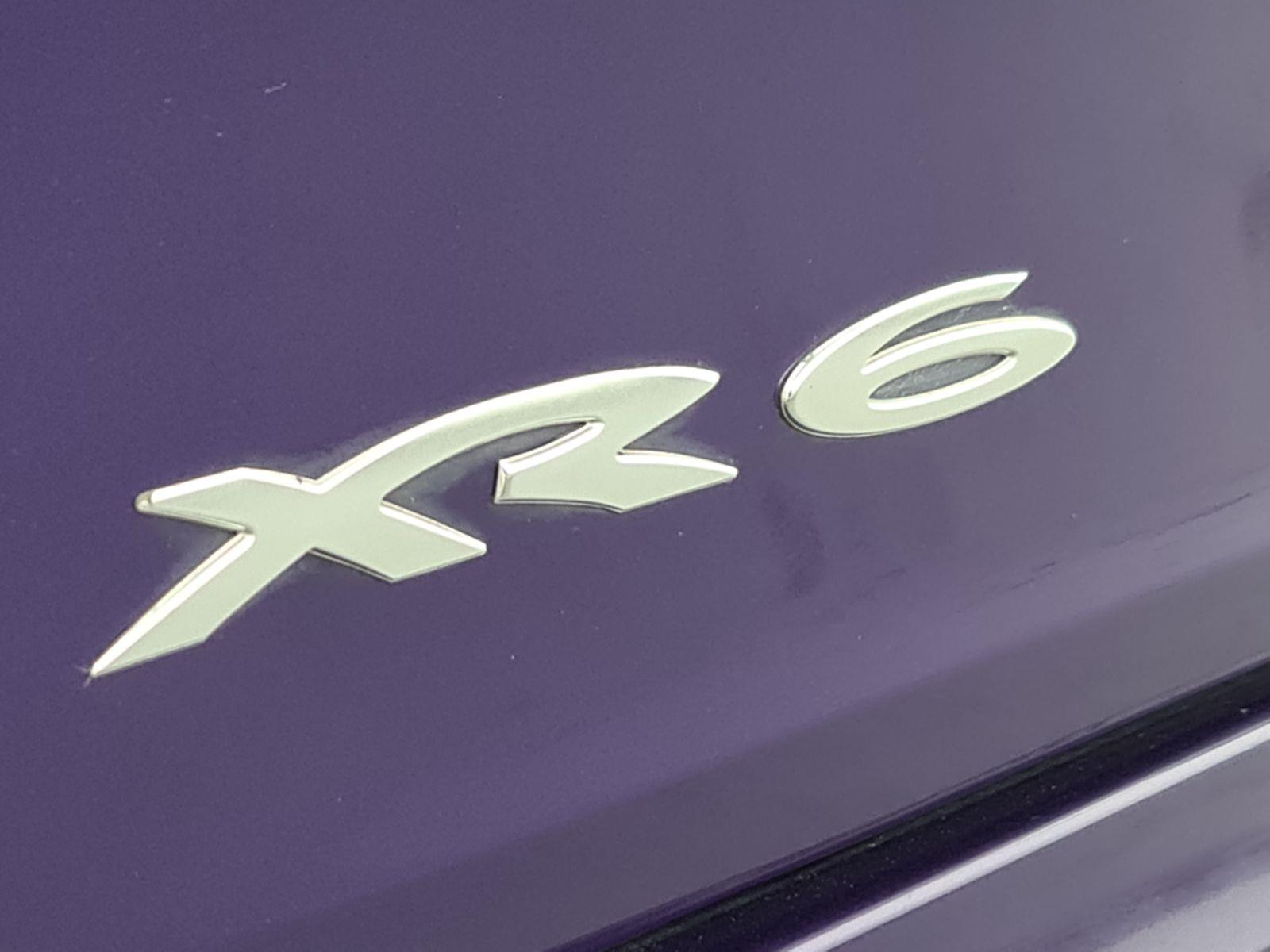 2011 FORD FALCON FG MKII XR6 SPORTS AUTOMATIC SEDAN