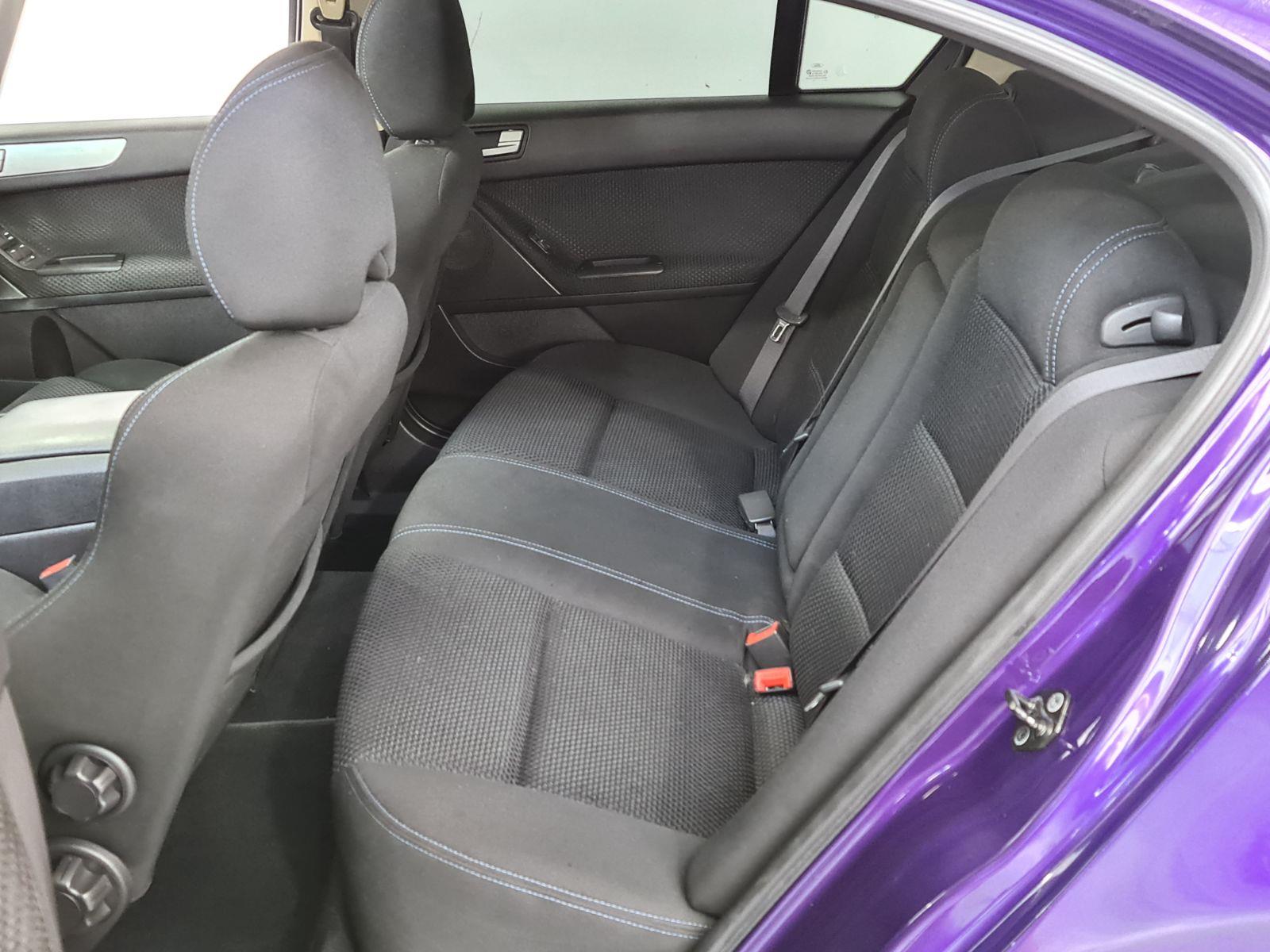 2011 FORD FALCON FG MKII XR6 SPORTS AUTOMATIC SEDAN