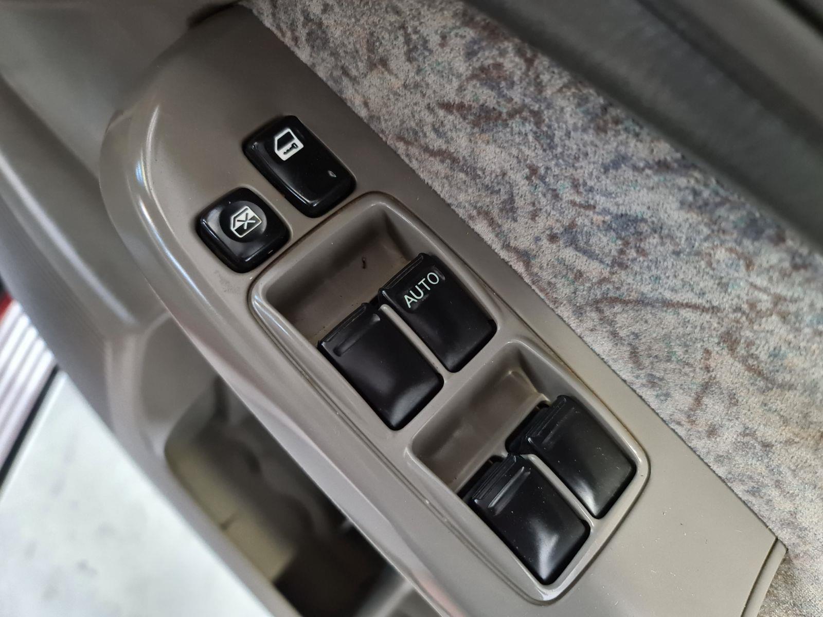 1998 NISSAN PATROL GU ST AUTOMATIC WAGON
