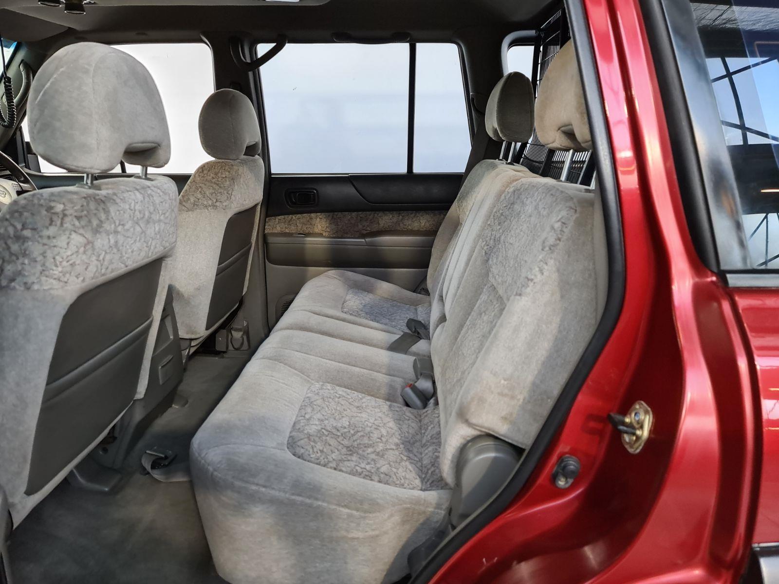 1998 NISSAN PATROL GU ST AUTOMATIC WAGON