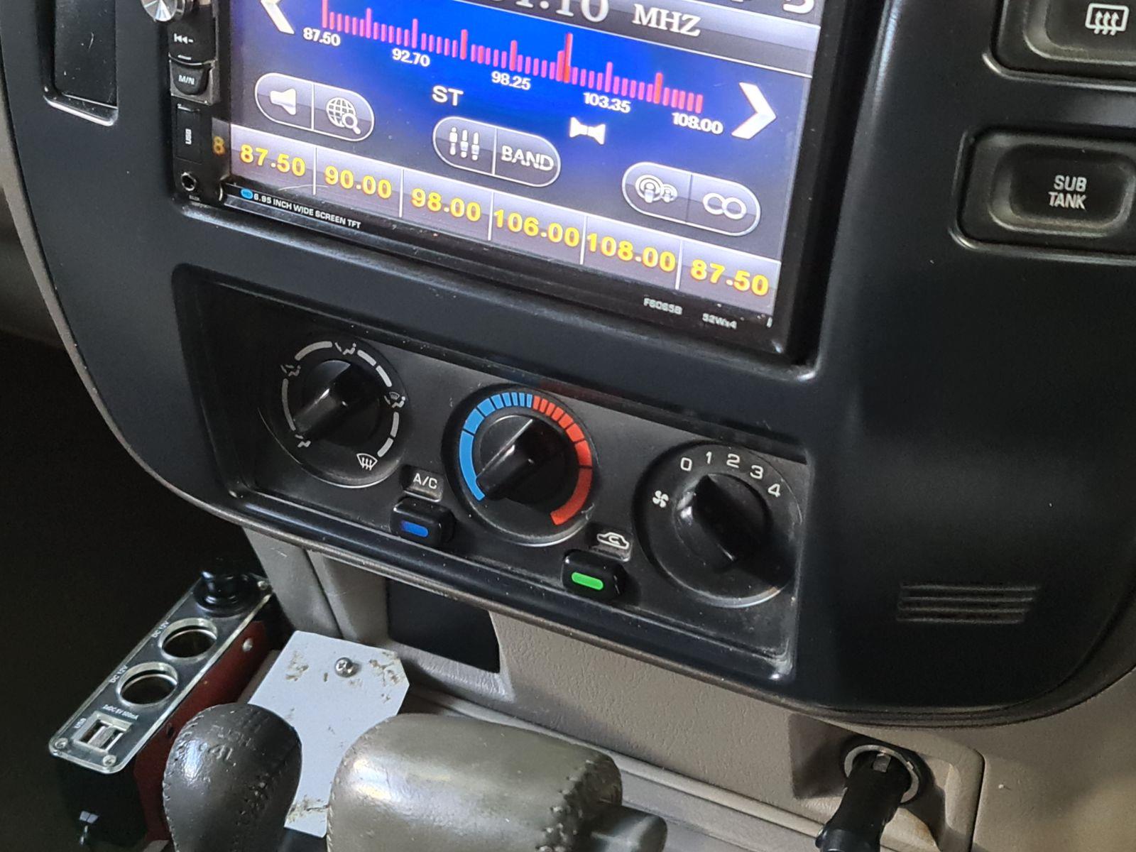1998 NISSAN PATROL GU ST AUTOMATIC WAGON