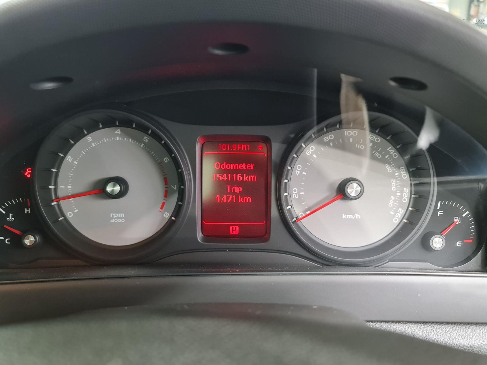 2008 HOLDEN UTE VE SV6 SPORTS AUTOMATIC UTILITY