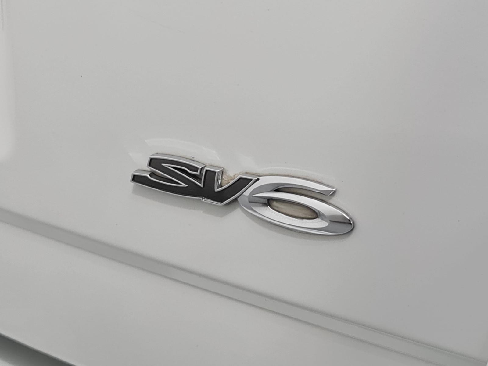 2008 HOLDEN UTE VE SV6 SPORTS AUTOMATIC UTILITY