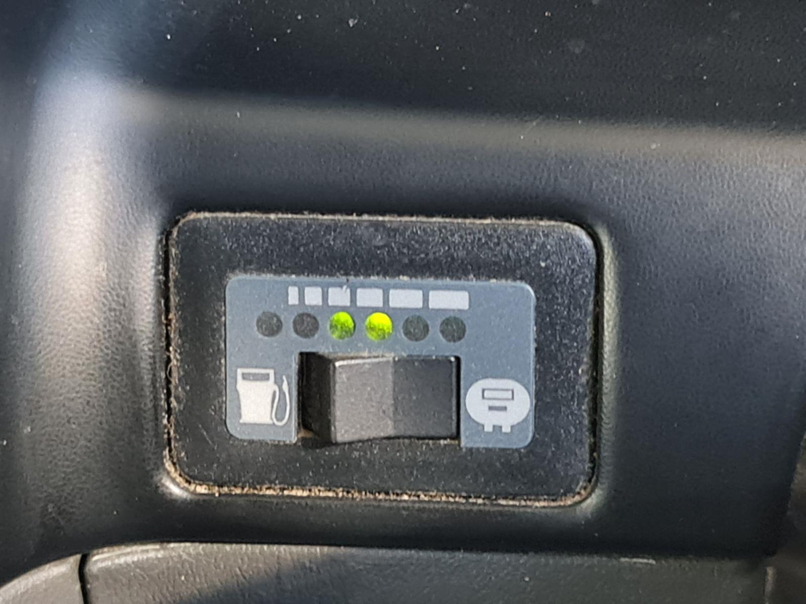 1998 MITSUBISHI TRITON MK GLX AUTOMATIC UTILITY