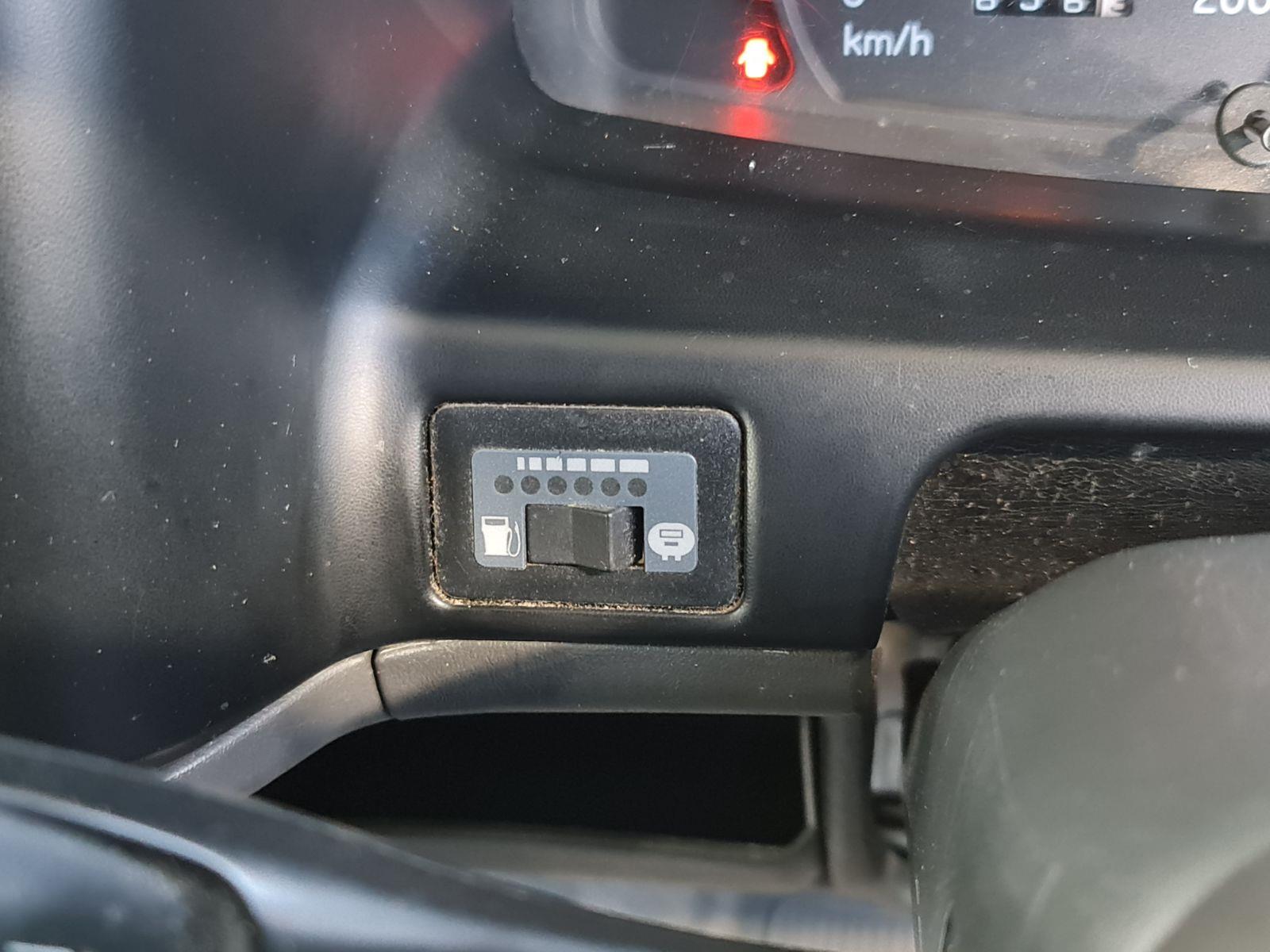 1998 MITSUBISHI TRITON MK GLX AUTOMATIC UTILITY
