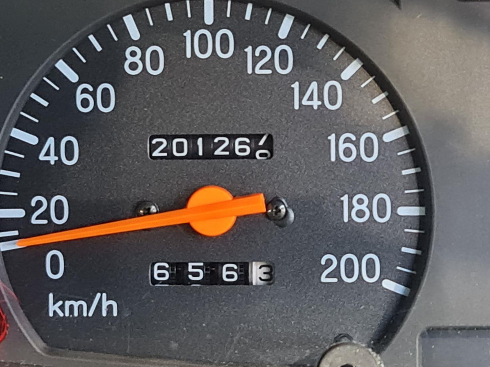 1998 MITSUBISHI TRITON MK GLX AUTOMATIC UTILITY
