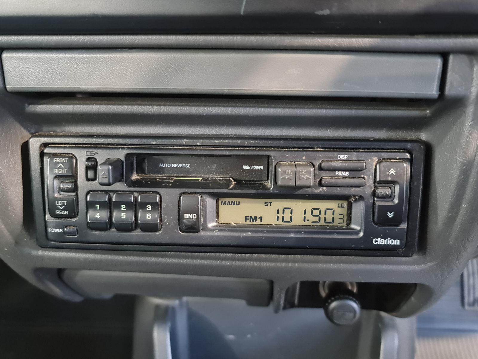 1998 MITSUBISHI TRITON MK GLX AUTOMATIC UTILITY