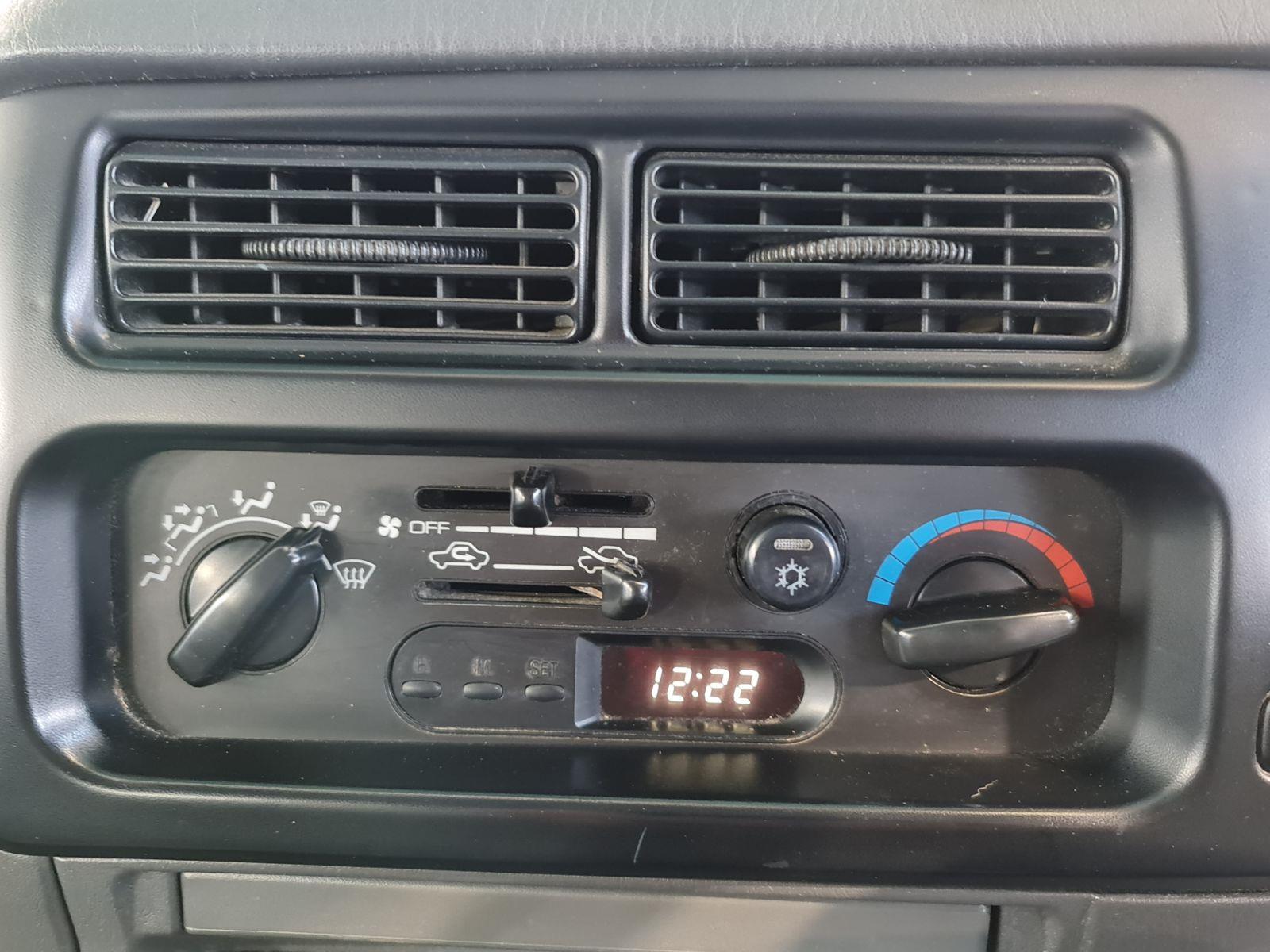 1998 MITSUBISHI TRITON MK GLX AUTOMATIC UTILITY