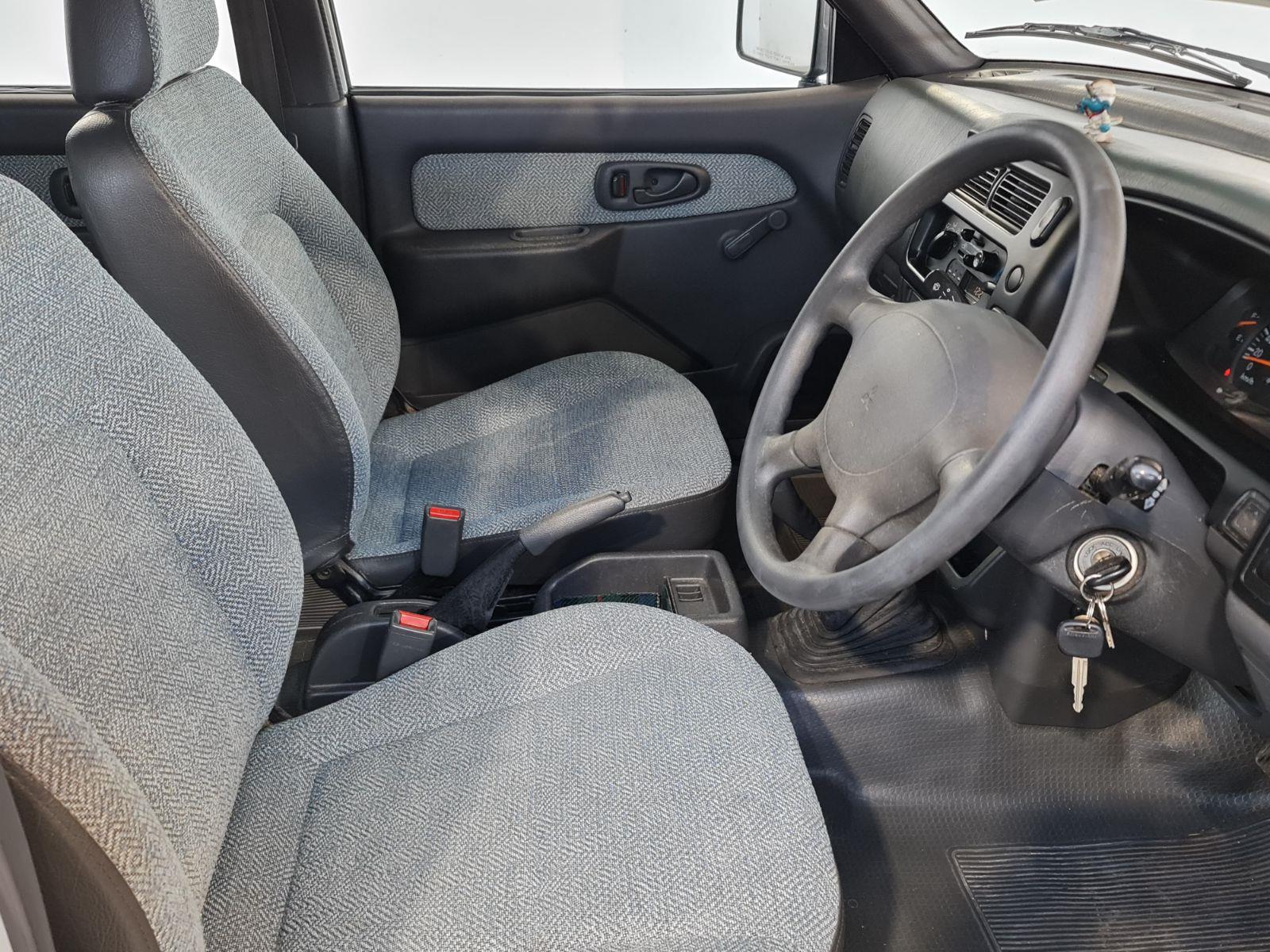 1998 MITSUBISHI TRITON MK GLX AUTOMATIC UTILITY