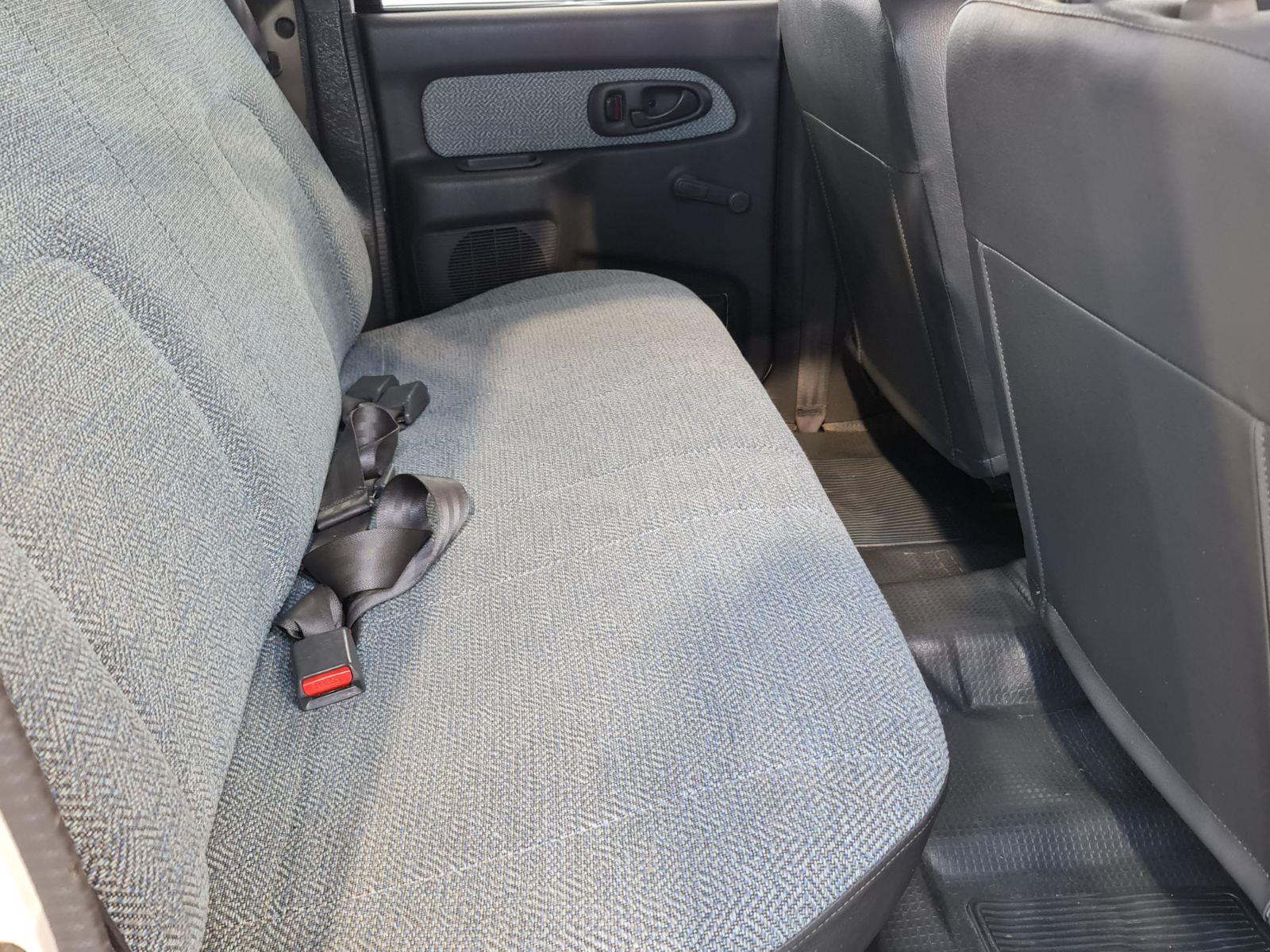 1998 MITSUBISHI TRITON MK GLX AUTOMATIC UTILITY