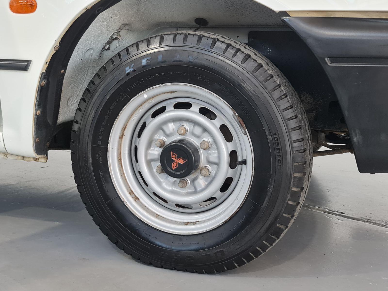 1998 MITSUBISHI TRITON MK GLX AUTOMATIC UTILITY