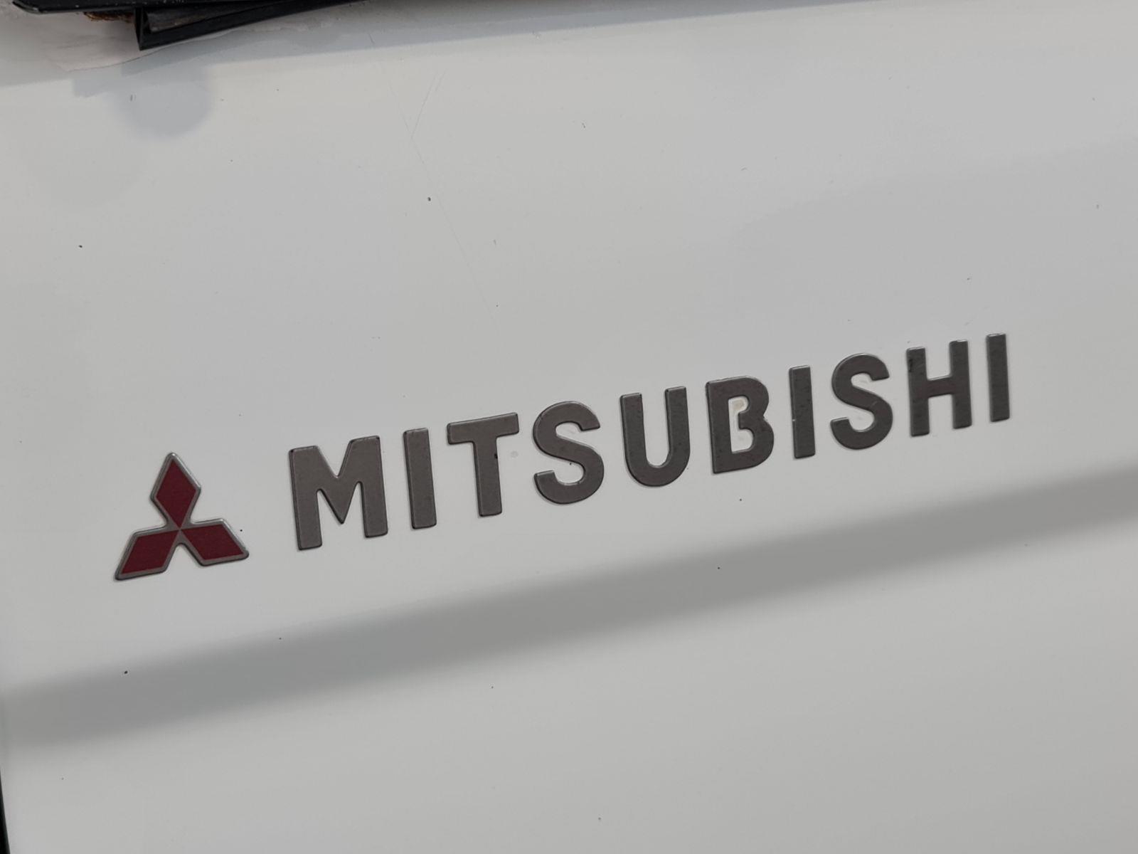 1998 MITSUBISHI TRITON MK GLX AUTOMATIC UTILITY