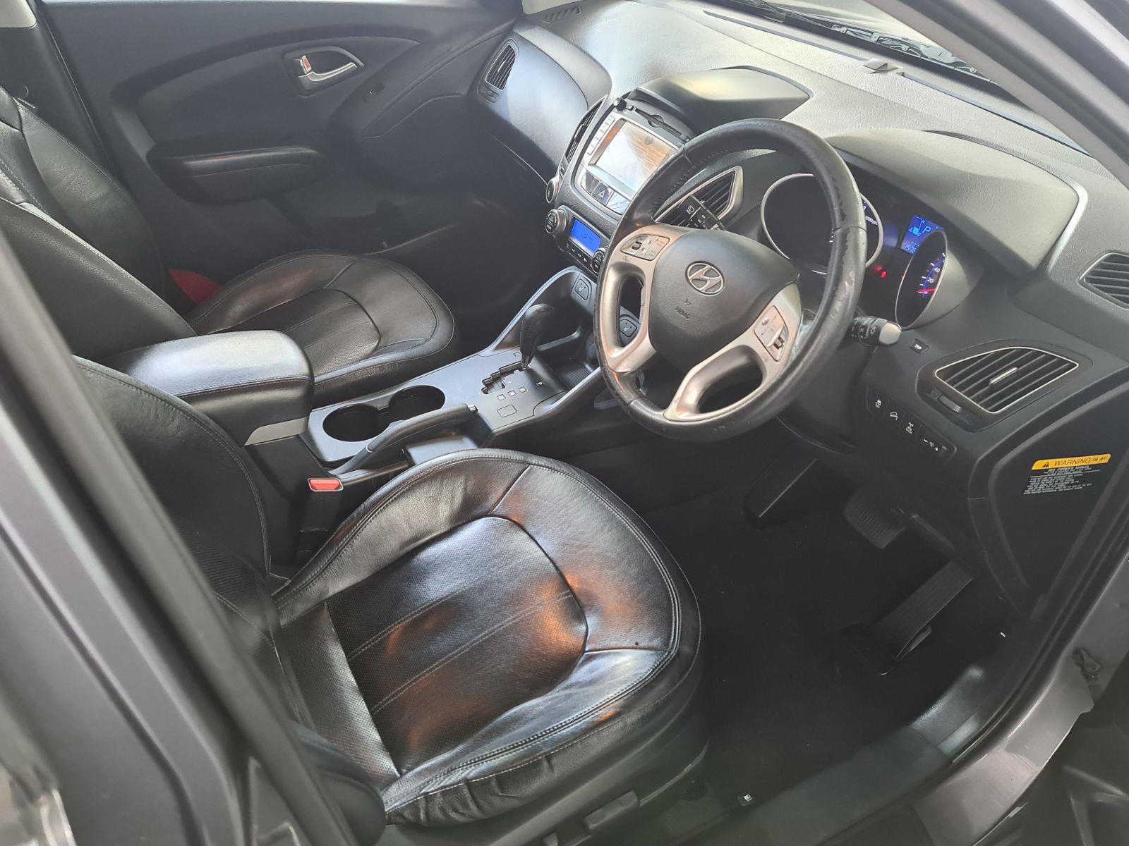 2013 HYUNDAI IX35 LM3 HIGHLANDER SPORTS AUTOMATIC WAGON
