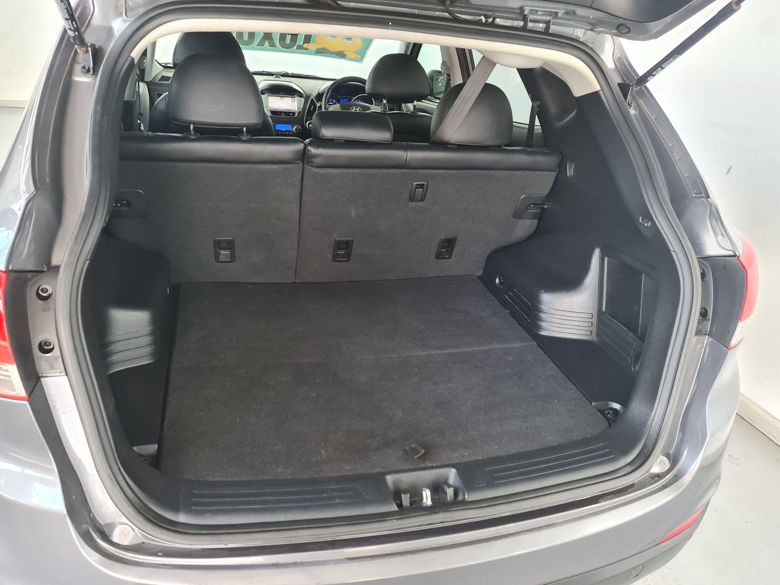 2013 HYUNDAI IX35 LM3 HIGHLANDER SPORTS AUTOMATIC WAGON