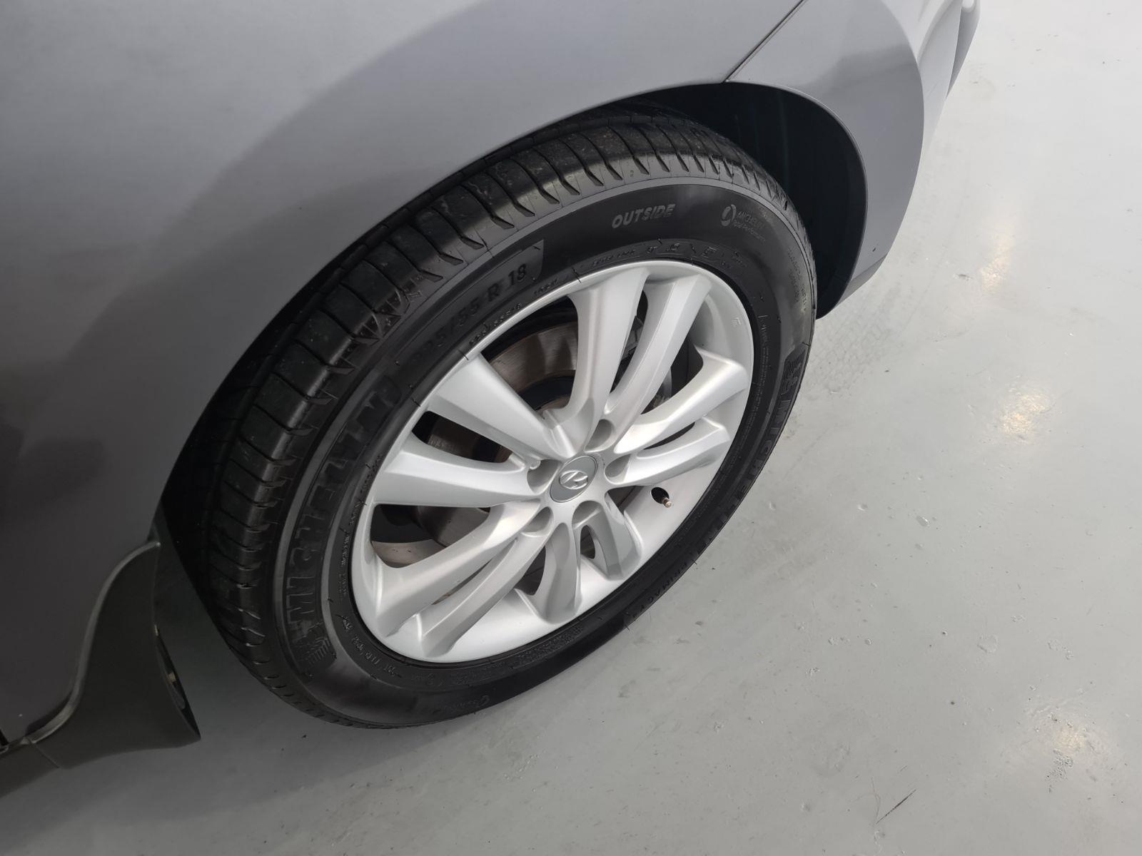2013 HYUNDAI IX35 LM3 HIGHLANDER SPORTS AUTOMATIC WAGON