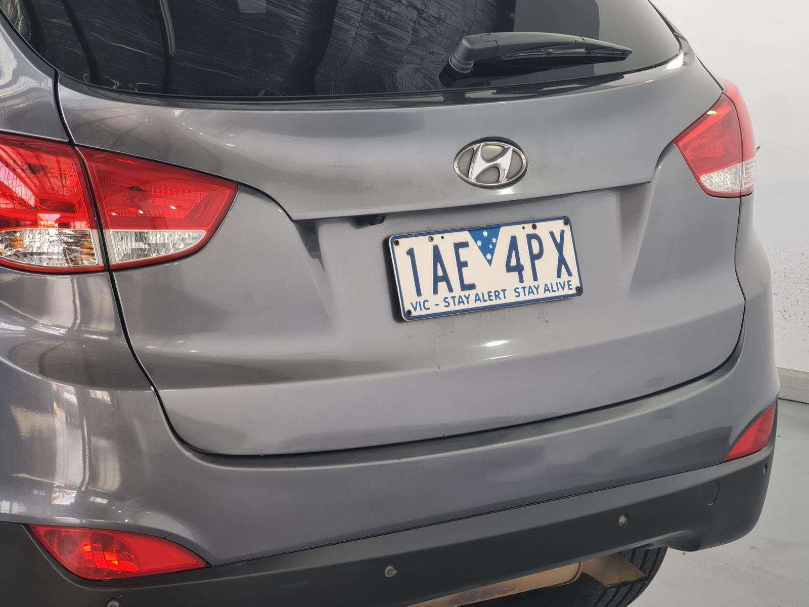 2013 HYUNDAI IX35 LM3 HIGHLANDER SPORTS AUTOMATIC WAGON