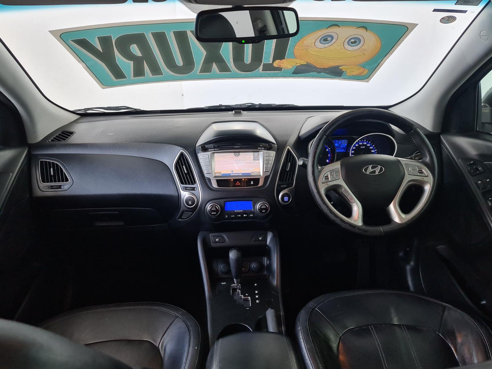 2013 HYUNDAI IX35 LM3 HIGHLANDER SPORTS AUTOMATIC WAGON