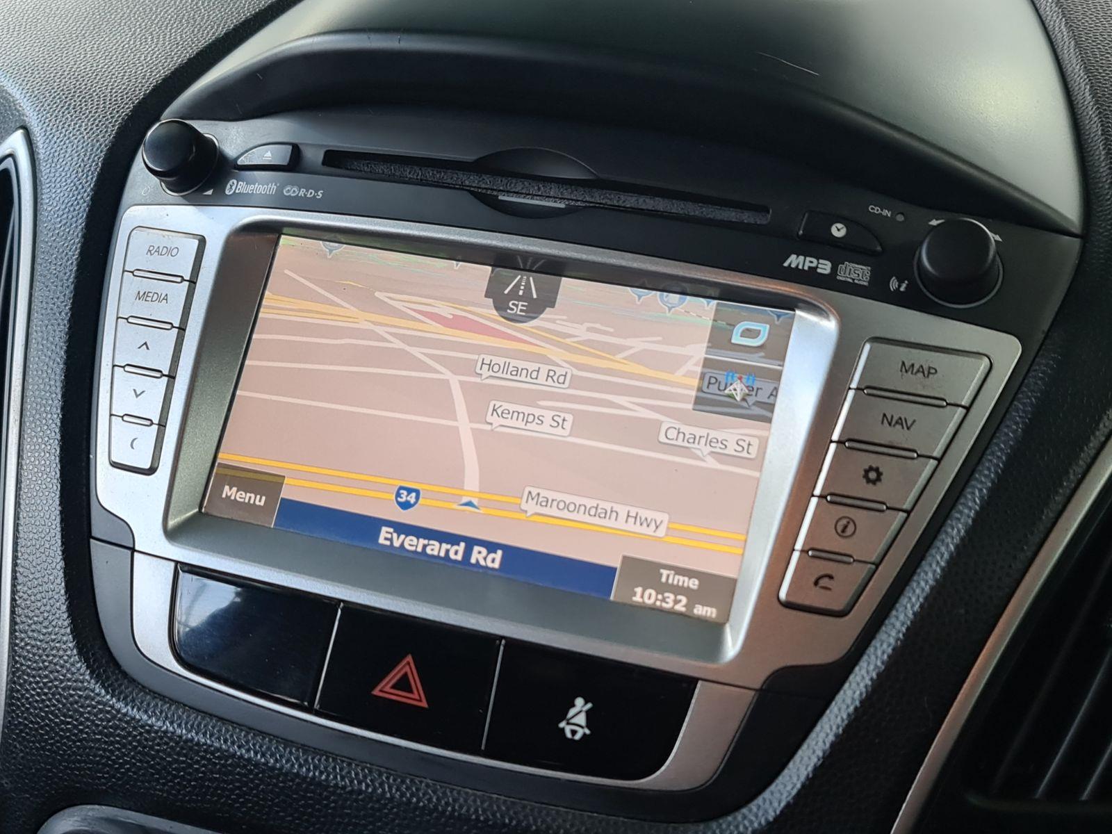 2013 HYUNDAI IX35 LM3 HIGHLANDER SPORTS AUTOMATIC WAGON