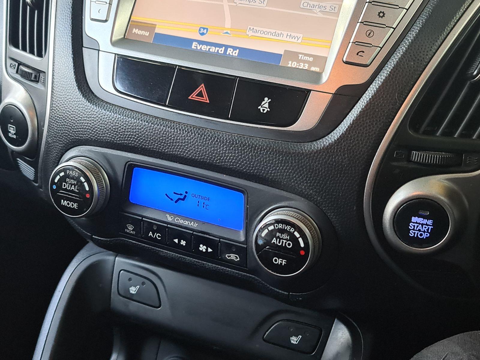 2013 HYUNDAI IX35 LM3 HIGHLANDER SPORTS AUTOMATIC WAGON