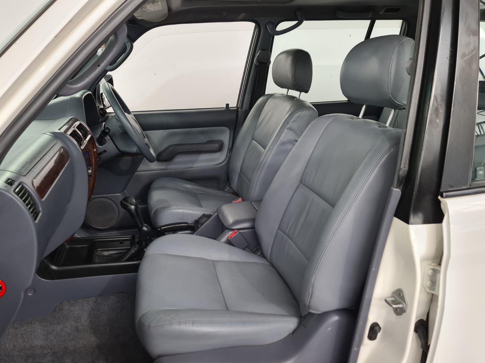 1998 TOYOTA LANDCRUISER PRADO VZJ95R VX GRANDE AUTOMATIC WAGON