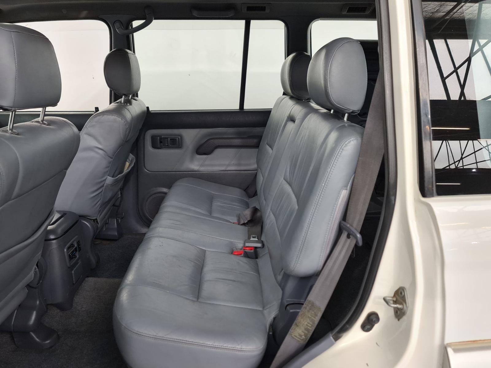 1998 TOYOTA LANDCRUISER PRADO VZJ95R VX GRANDE AUTOMATIC WAGON