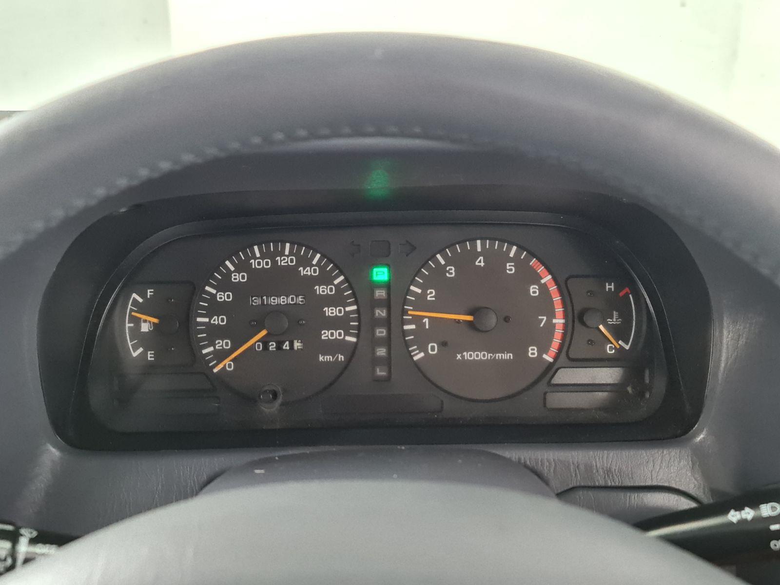 1998 TOYOTA LANDCRUISER PRADO VZJ95R VX GRANDE AUTOMATIC WAGON