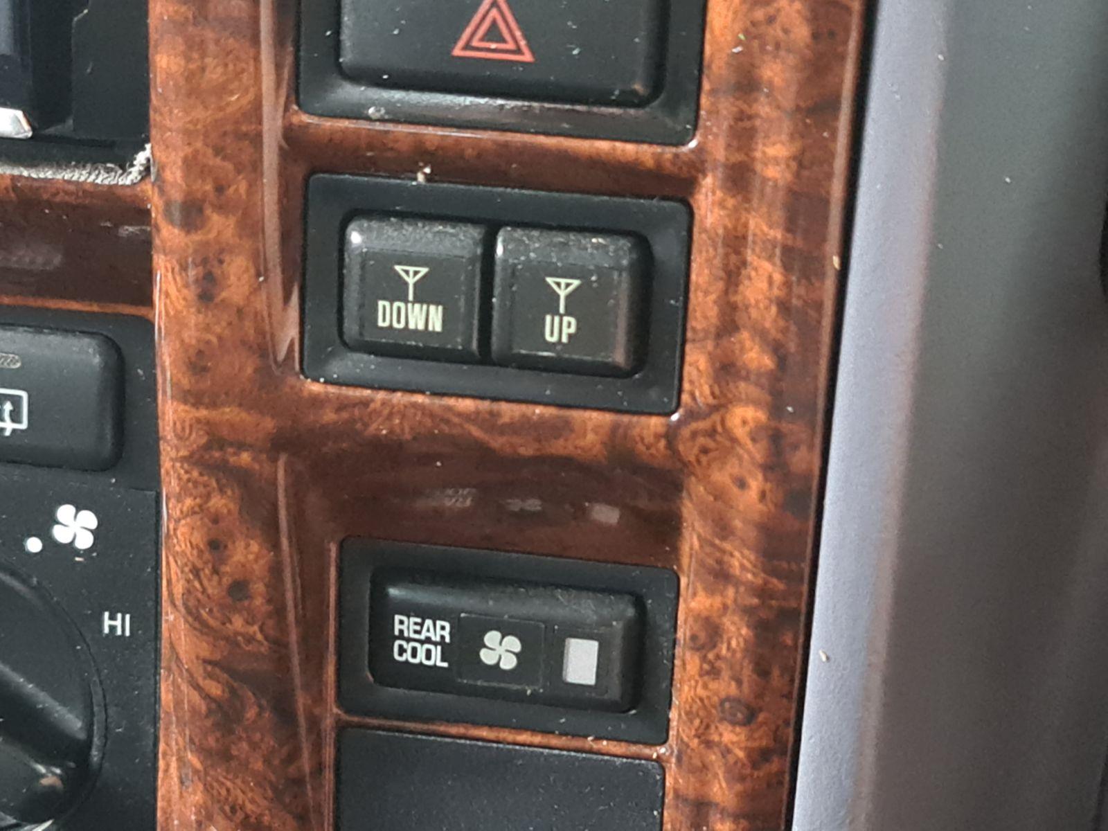 1998 TOYOTA LANDCRUISER PRADO VZJ95R VX GRANDE AUTOMATIC WAGON