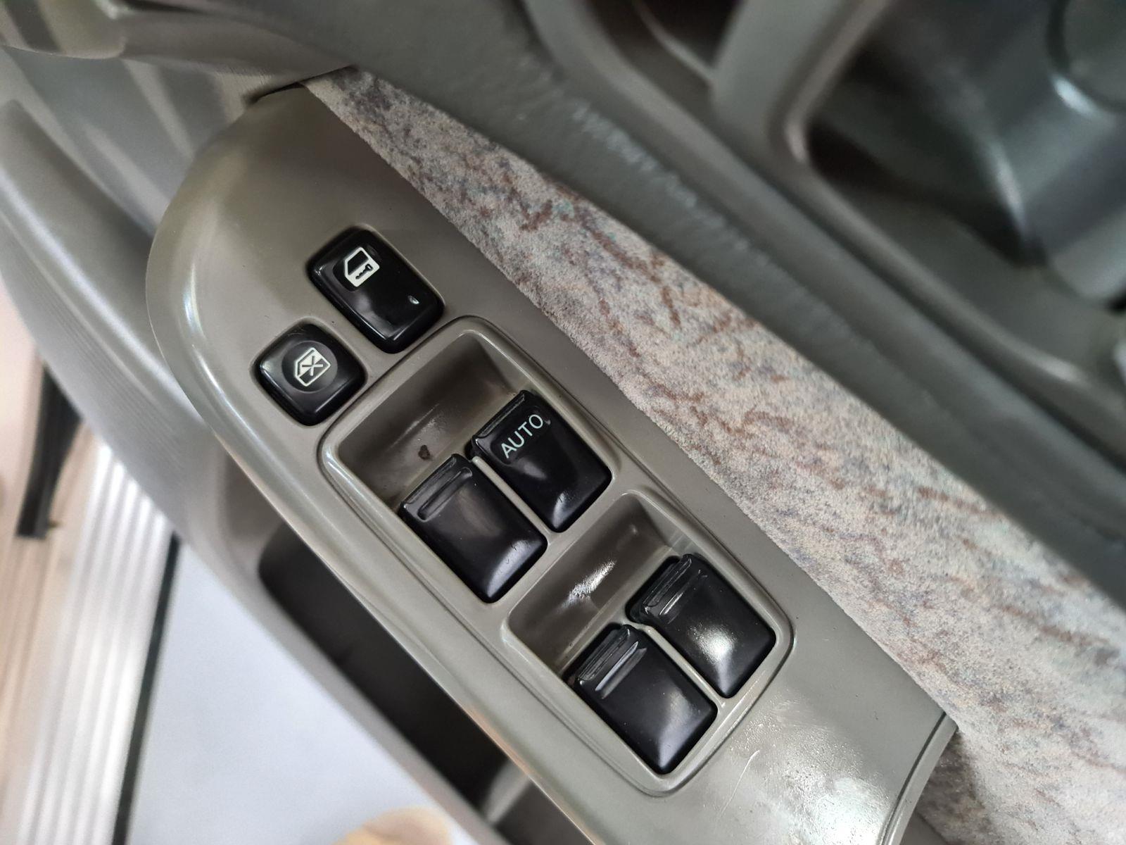1998 NISSAN PATROL GU ST MANUAL WAGON