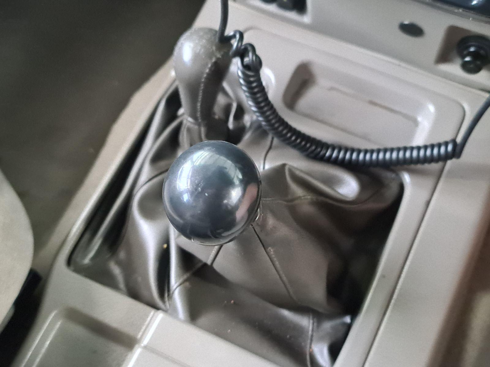 1998 NISSAN PATROL GU ST MANUAL WAGON