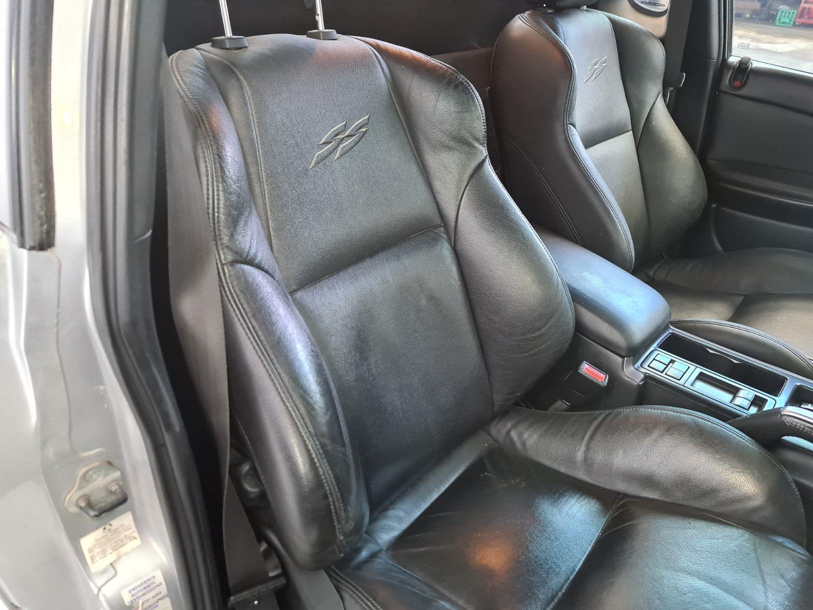 2006 HOLDEN UTE VZ THUNDER SS AUTOMATIC UTILITY