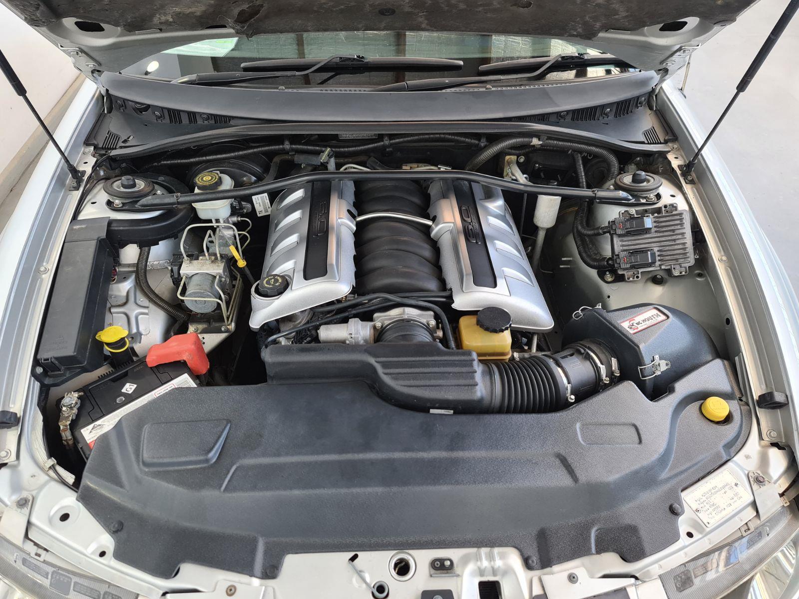 2006 HOLDEN UTE VZ THUNDER SS AUTOMATIC UTILITY