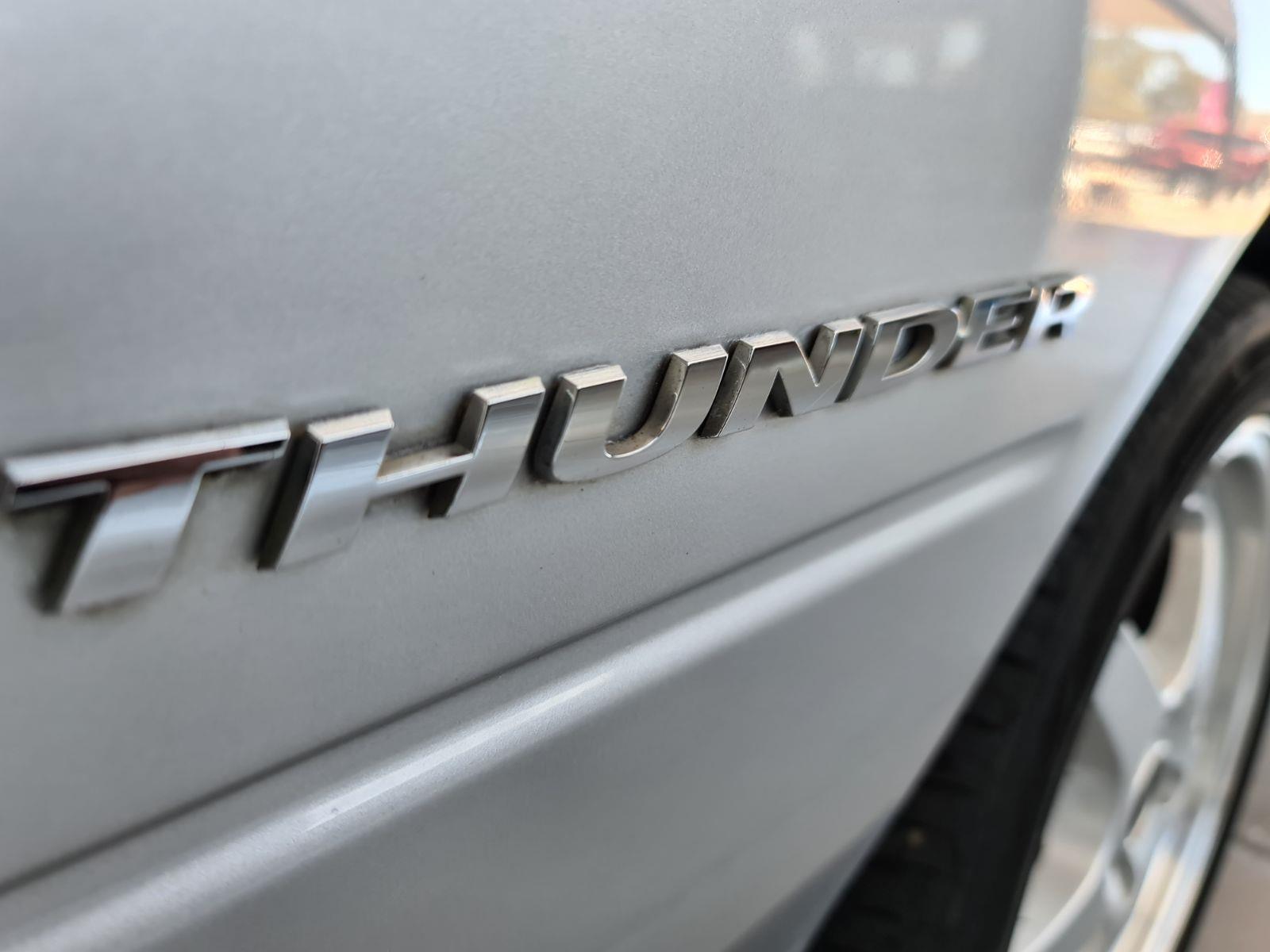 2006 HOLDEN UTE VZ THUNDER SS AUTOMATIC UTILITY