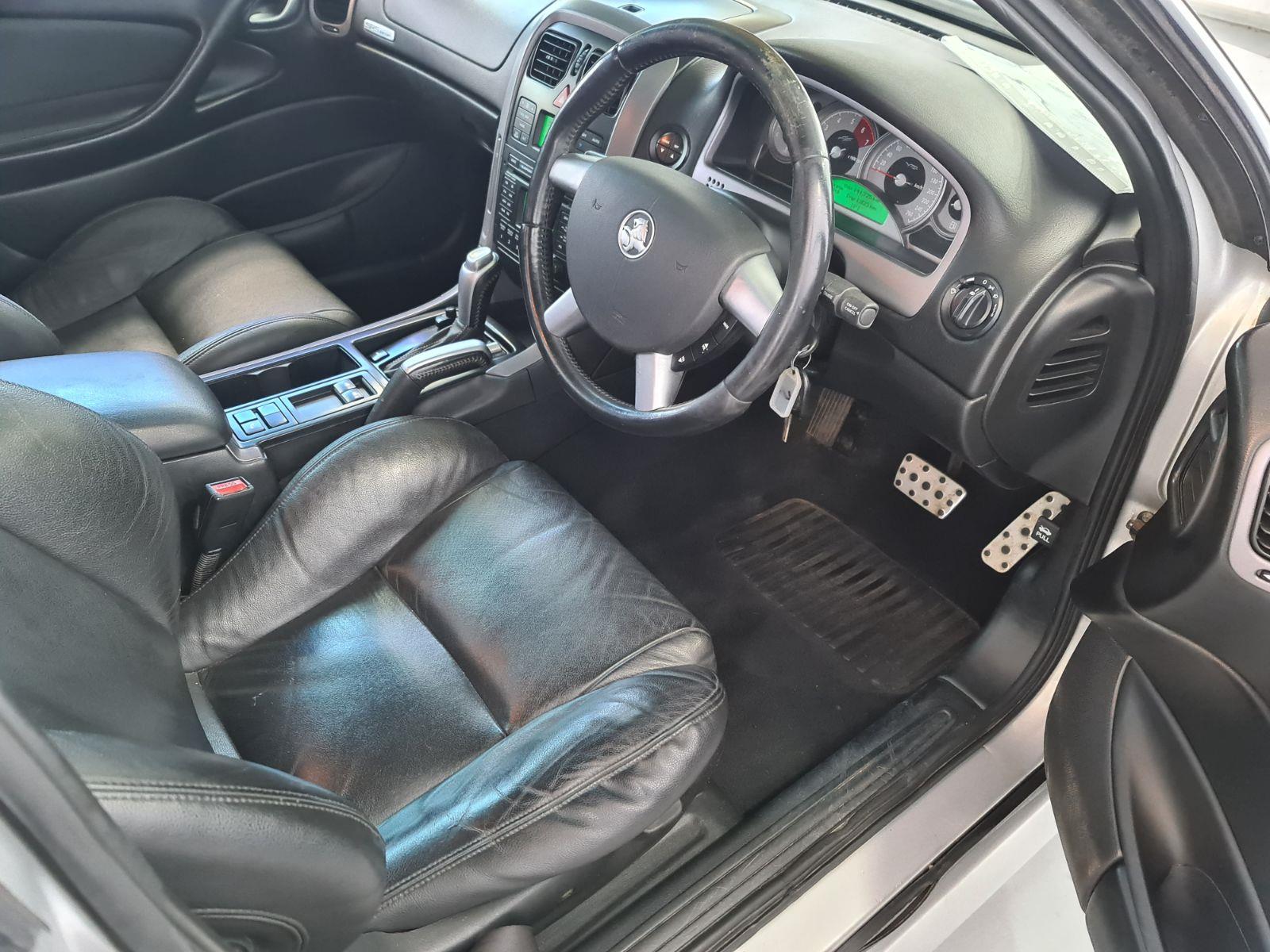 2006 HOLDEN UTE VZ THUNDER SS AUTOMATIC UTILITY