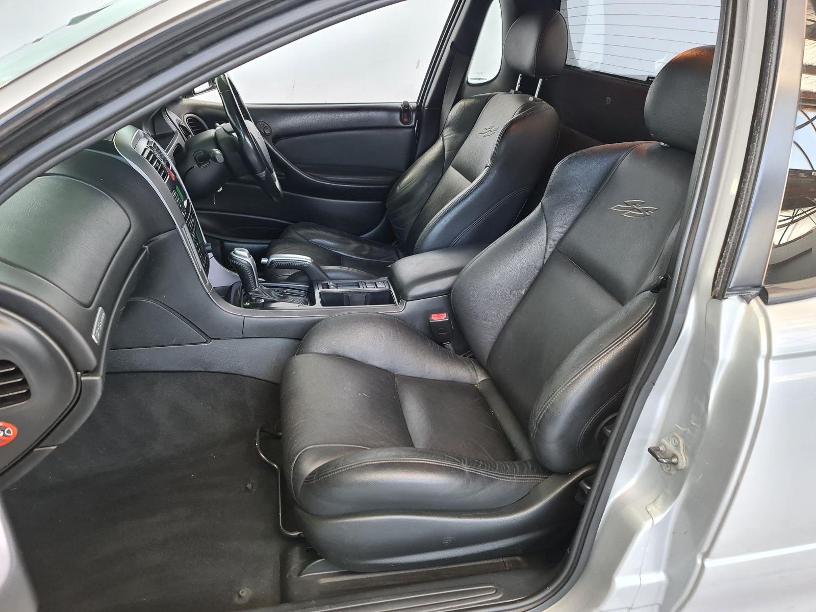2006 HOLDEN UTE VZ THUNDER SS AUTOMATIC UTILITY