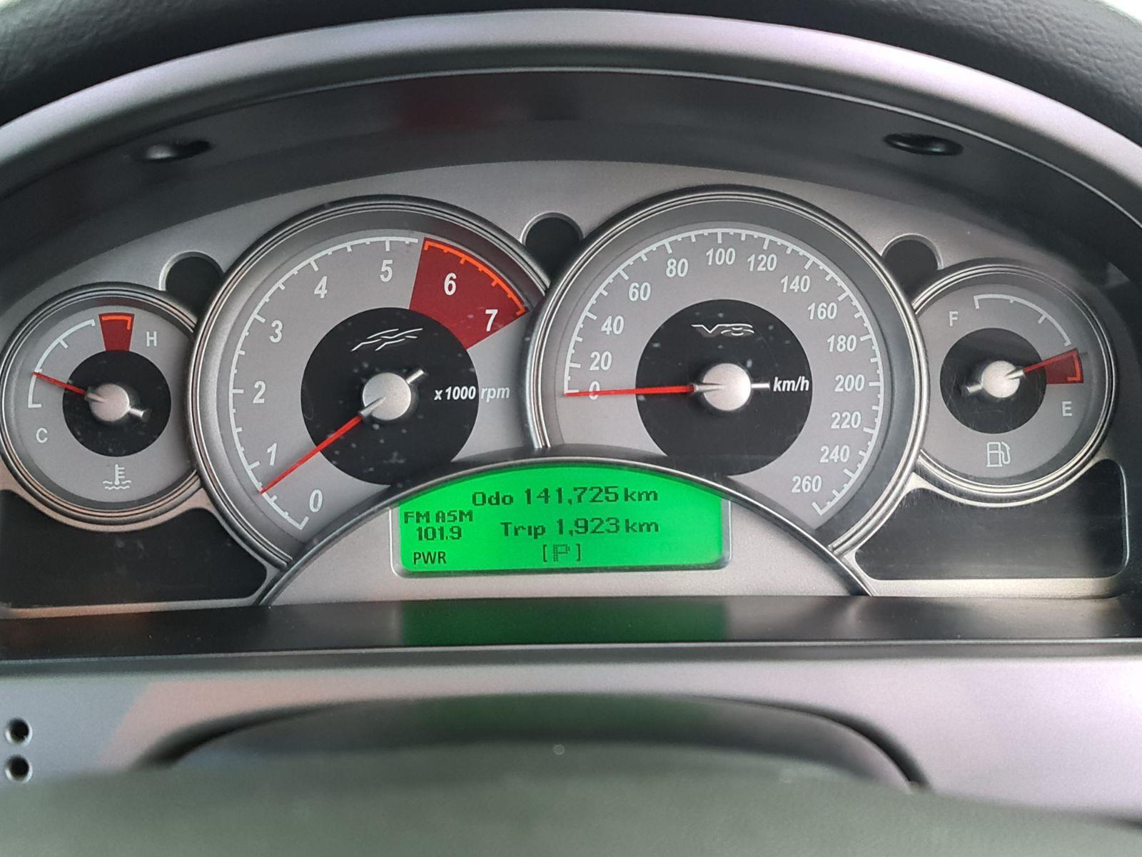 2006 HOLDEN UTE VZ THUNDER SS AUTOMATIC UTILITY