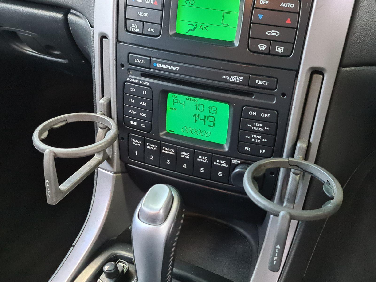 2006 HOLDEN UTE VZ THUNDER SS AUTOMATIC UTILITY