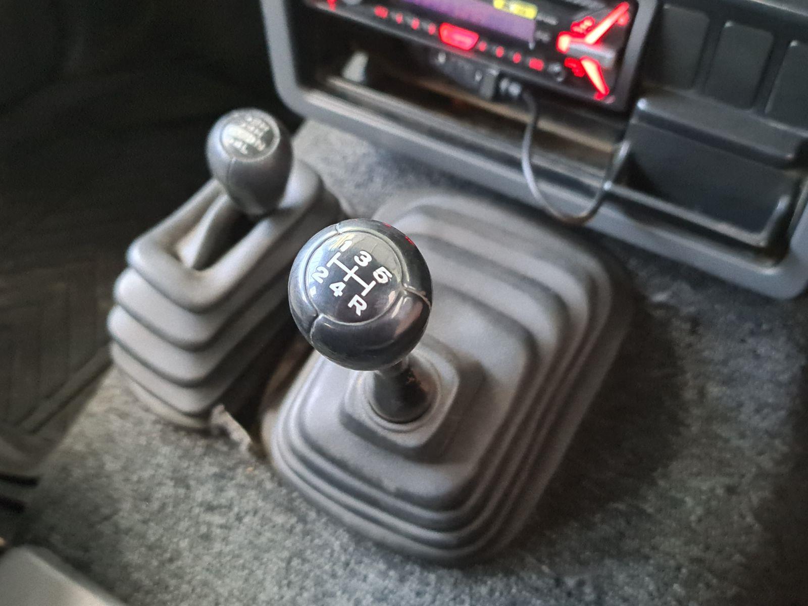 1988 FORD MAVERICK MANUAL WAGON