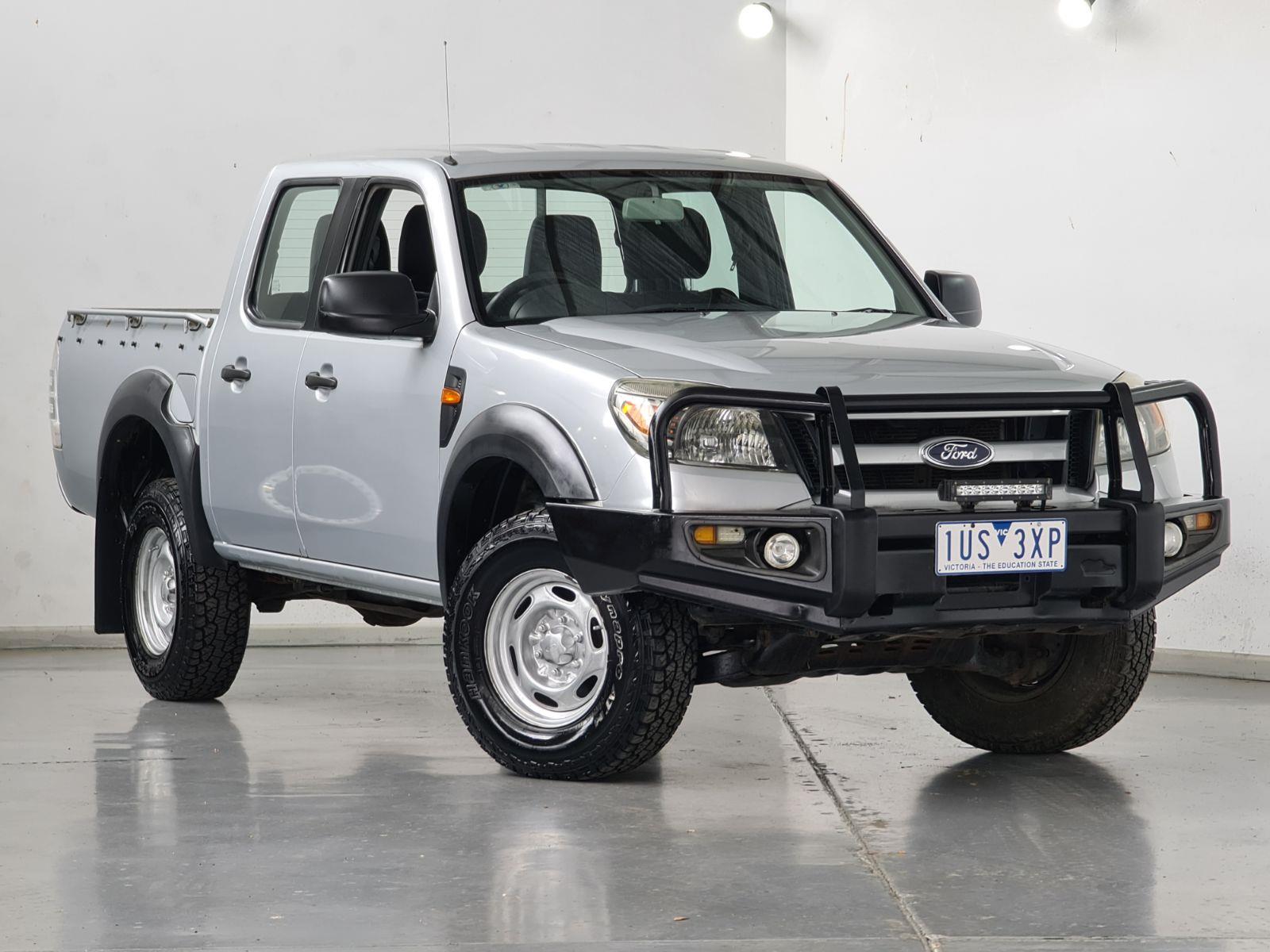 2009 FORD RANGER PK XL AUTOMATIC UTILITY